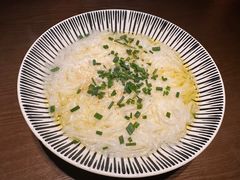 鸡油捞粉-张家卫·阳江菜·小海鲜(肥婆湾桥店)