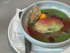 抹茶香梨碗-农畉LONFOOD(福田星河COCOPark店)