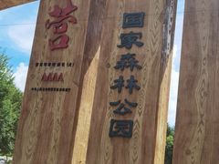 -五营国家森林公园