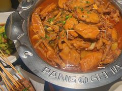 -胖哥俩肉蟹煲(华贸店)