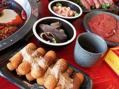 -谭鸭血老火锅(漳州路店)