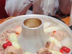 -敏珠拉姆藏餐·南京厨房(富春江东街店)