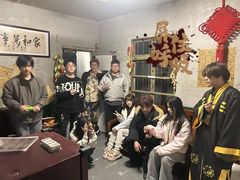 -棂笼·深度沉浸密室(武汉旗舰店)