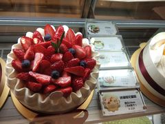 -花花卷卷·鲜食蛋糕(静安久光百货店)