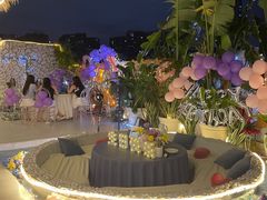 -天空花园餐吧·生日·团建(南山店)