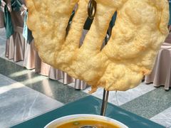 -天毓山庄·餐厅