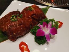 牛排-老熟人烤肉城(马家堡店)