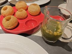 -Pita's&Tika's中东和印度风味餐厅(龙湖天街店)