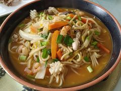 -骏莱海鲜鱼港(五角场店)