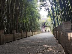 -采石矶景区