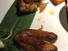 -绿茶餐厅(华联万柳店)