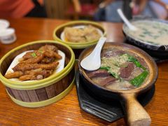 -丰圆轩粤式茶楼 . 点心粤菜(夏茅店)