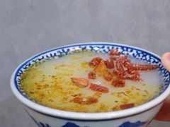 老北京杏仁茶-菊儿人家·北京胡同菜(南锣鼓巷店)