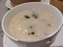 金牌鱼茸下火粥-汤臣·空中餐厅·严选粤菜(石湾世博广场店)