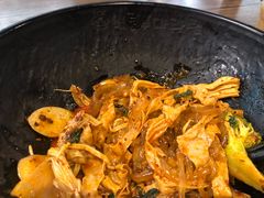 -鑫龙福麻辣烫(明洞站店)