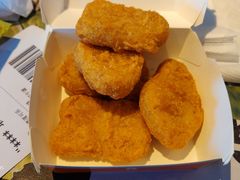 -麦当劳(百利广场店)