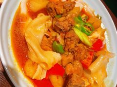 -疆里疆外·和田烤肉·清真