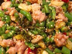 石锅花椒兔-周三的情书花园餐厅(江北店)
