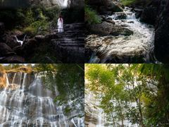 -千泷沟大瀑布旅游区