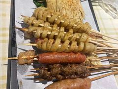 -527烧烤·龙虾·精酿酒(小石城美乐城店)