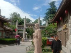 -宝庆寺塔