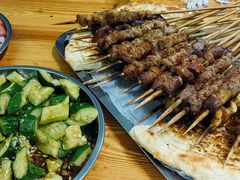 -阿龙烤串