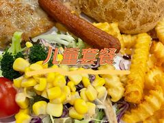 -添星码头茶餐厅(松坪山店)