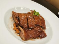 金牌烧鹅-广州文华东方酒店·江-由辉师傅主理