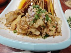 -金刚山烧烤(中山路店)