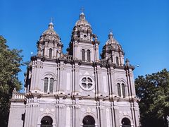 -王府井天主教堂