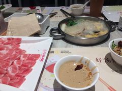 -千味涮·健康火锅(会展连城新天地店)