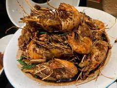 -老头儿油爆虾·知味杭州(爱琴海购物中心)