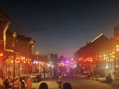 -大召寺明清一条街
