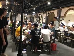 大堂-红九格老火锅(三峡广场店)