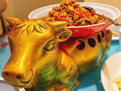 现切现炒花龙牛肉-小湘旺臭鳜鱼(百子湾店)