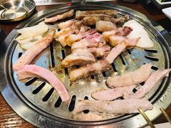 -首尔馆韩国料理(金童路店)