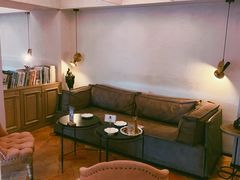 -Me Coffee下午茶艺术空间