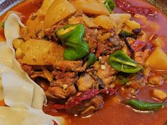 新疆大盘鸡-那拉提之疆·新疆菜(美院店)