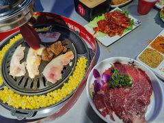 -外婆掌柜·东北家庭烤肉(托乐嘉店)