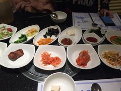 -青松馆韩国料理(香港中路佳世客店)