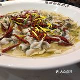 比脸还大的酸菜鱼你吃过嘛🤩