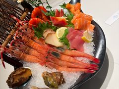 -悦古里·海鲜放题自助(金华世贸城市广场店)