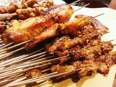 -喝丢一只鞋海鲜烧烤·海肠捞饭(文体街店)