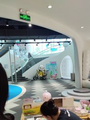 -MINI MARS KIDS CLUB亲子家庭中心(杨浦黄兴店)