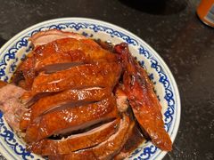 烤鸭-小潘记鸭血粉丝汤
