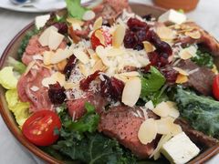 谷饲牛肉沙拉-农畉LONFOOD(福田星河COCOPark店)