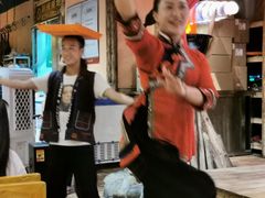 -老滇山寨•云南特色菜•地方菜•民族风情歌舞表演(金碧店)