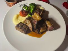 -Kathleen's Waitan 凯圣琳江景西餐厅(外滩店)