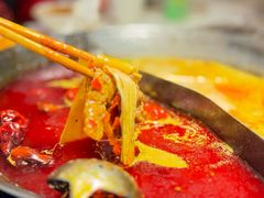 -巴邑火锅·鲜切牛肉(萧山银隆店)