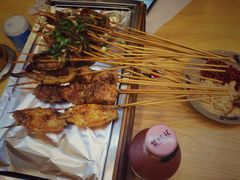 -晓靖轩烧烤(沙河风情店)